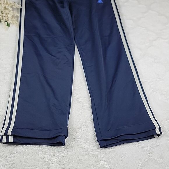 ‎ADIDAS Boys Wide Leg Sweatpants [SIZE LARGE] - Picture 5 of 7